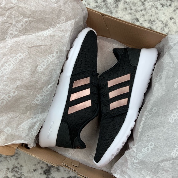 NIB Adidas QT Racer women’s running shoes - Picture 8 of 8